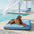 Extra Large Cooling Washable Rectangle Orthopedic Dog Bed Outdoor Dog Bed