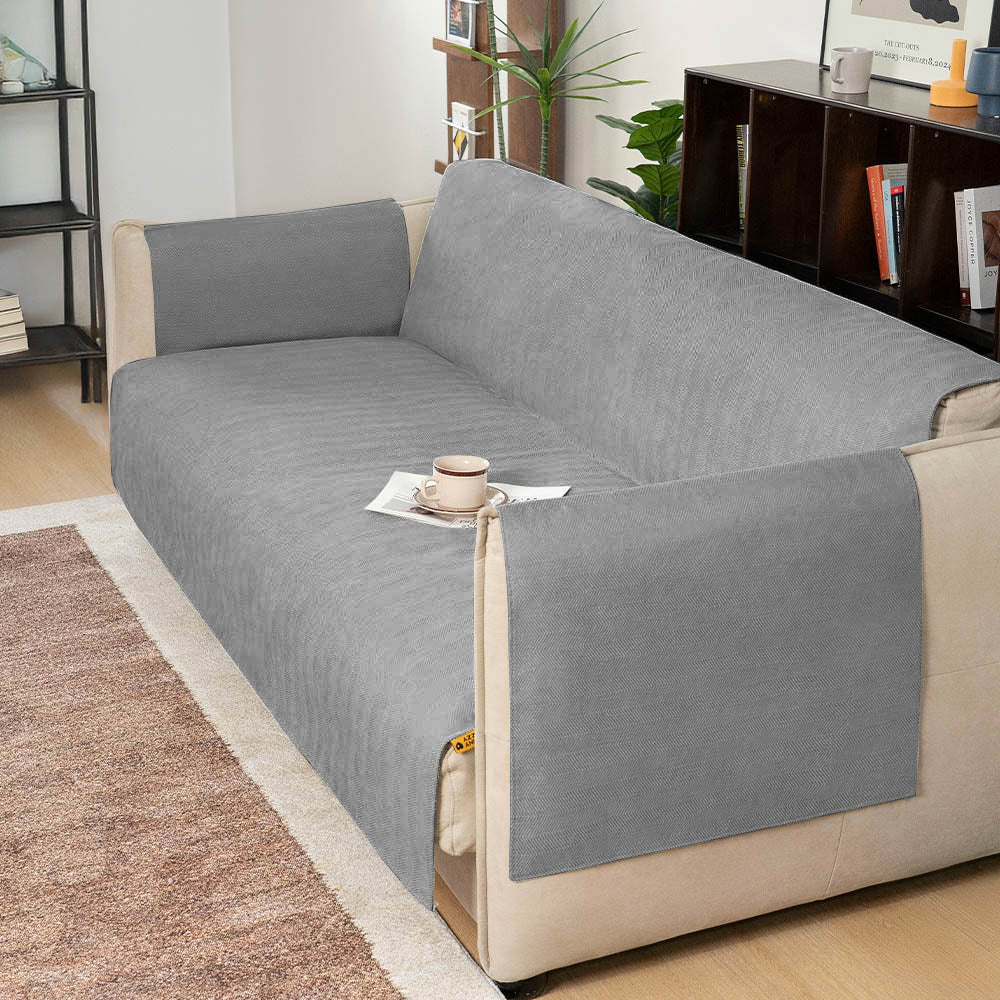 Waterproof Non-Slip Furniture Protector Pet Sofa Cover-Slipsafe