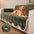 Waterproof Plush Velvet Contrast Wavy Edge Sofa Cover
