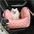 ISOFIX Dog Car Seat Bed with ISOFIX System - First Class