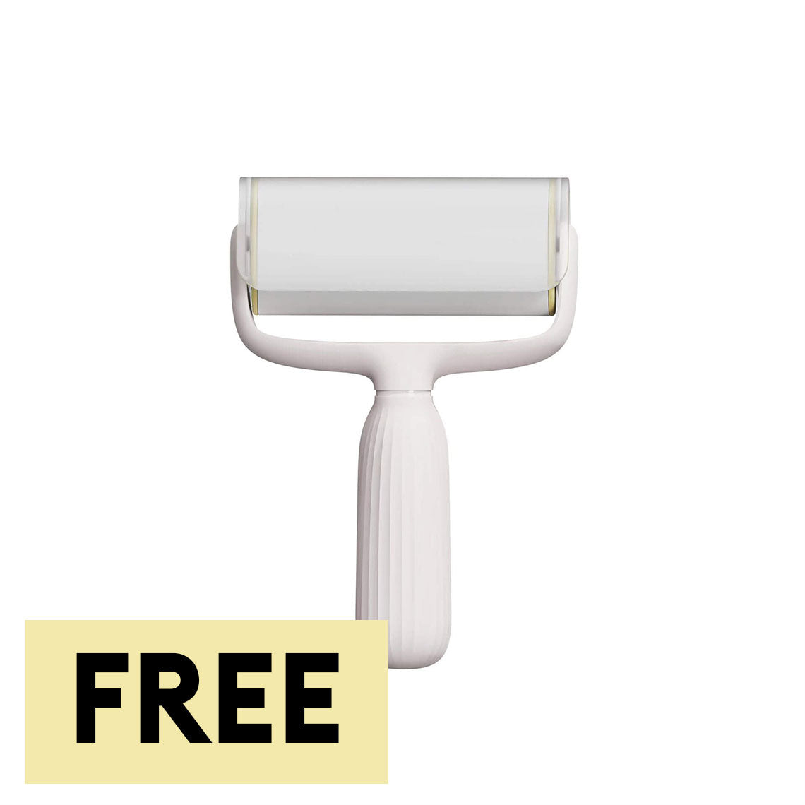 Handheld Pet Sticky Hair Lint Roller - APP Only