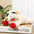 Adorable Plush Lamb Squeaker Toy Dog Interactive Toy