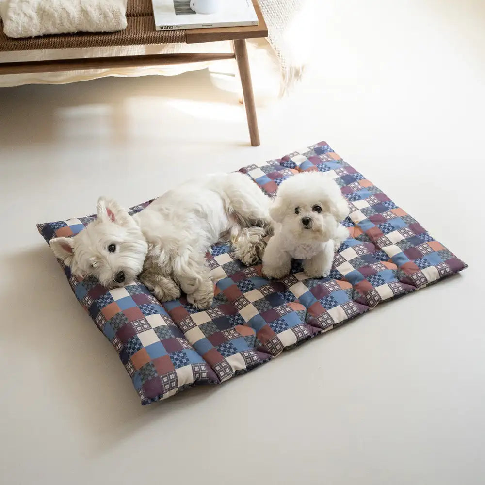 All-Season Breathable Double-Sided Neck Support Pillow Dog Mat