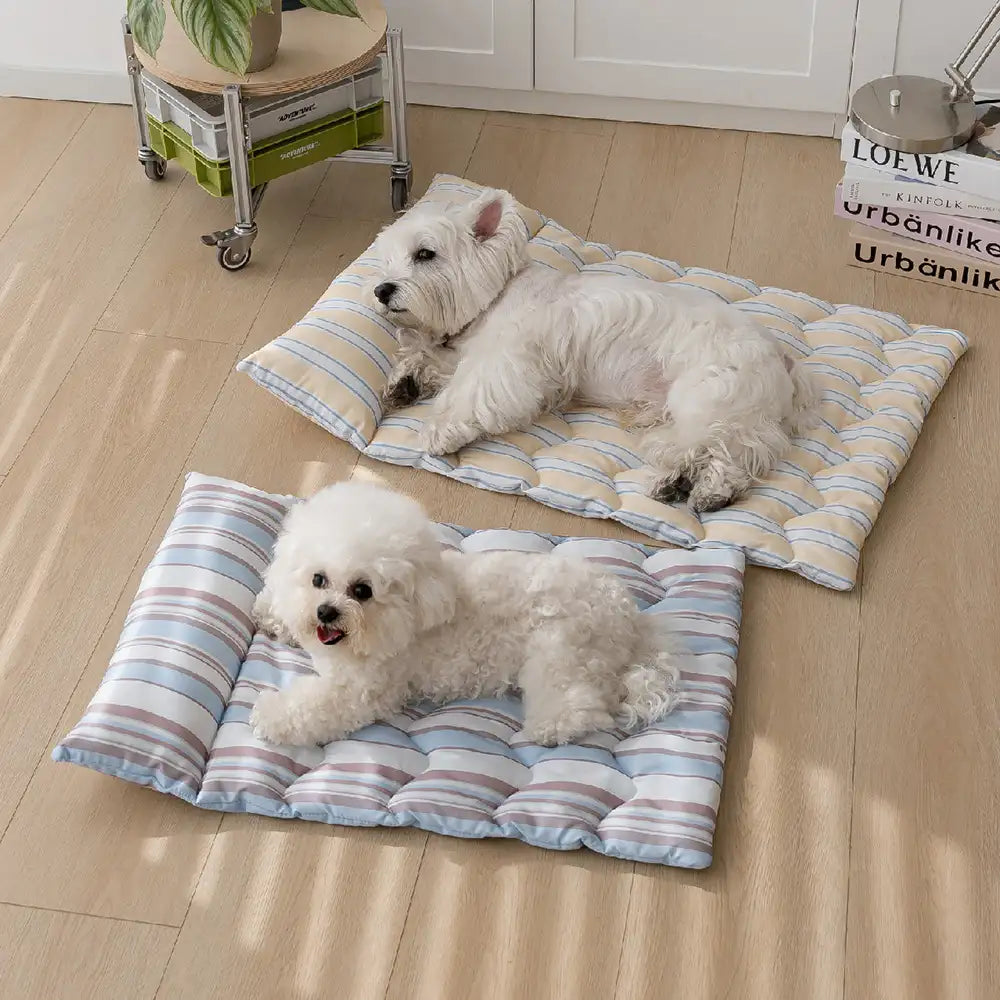 All-Season Breathable Double-Sided Neck Support Pillow Dog Mat