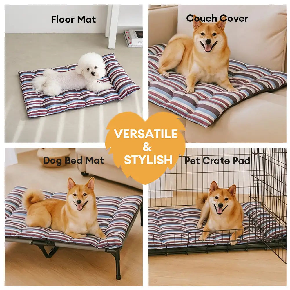 All-Season Breathable Double-Sided Neck Support Pillow Dog Mat