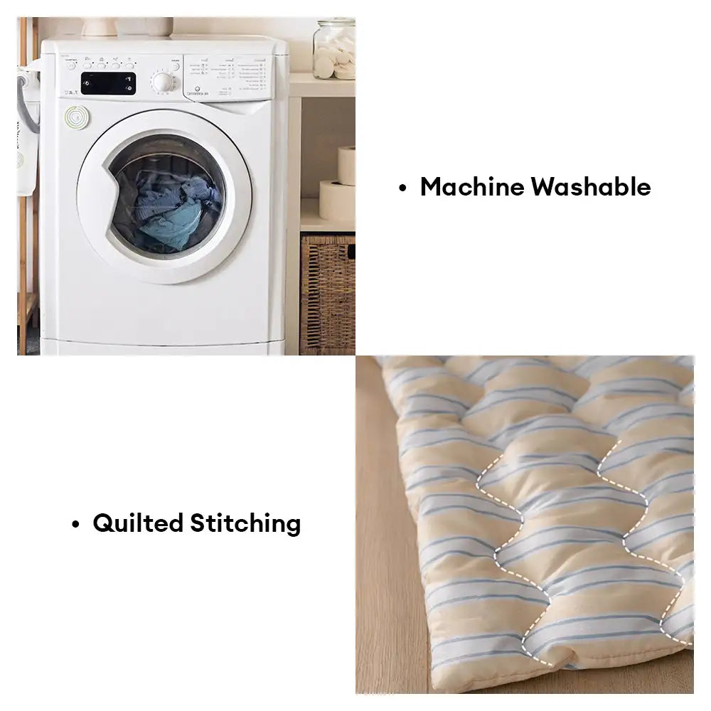 All-Season Breathable Double-Sided Neck Support Pillow Dog Mat