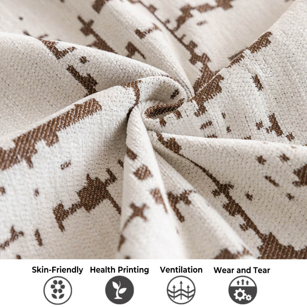 All-Seasons Breathable Anti-Scratch Multifunctional Comfort Throw Sofa Cover