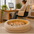 Donut Orthopaedic Dog Bed - Home Office