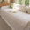 Checkered Pattern Breathable Chenille Sofa Protection Sofa Cover