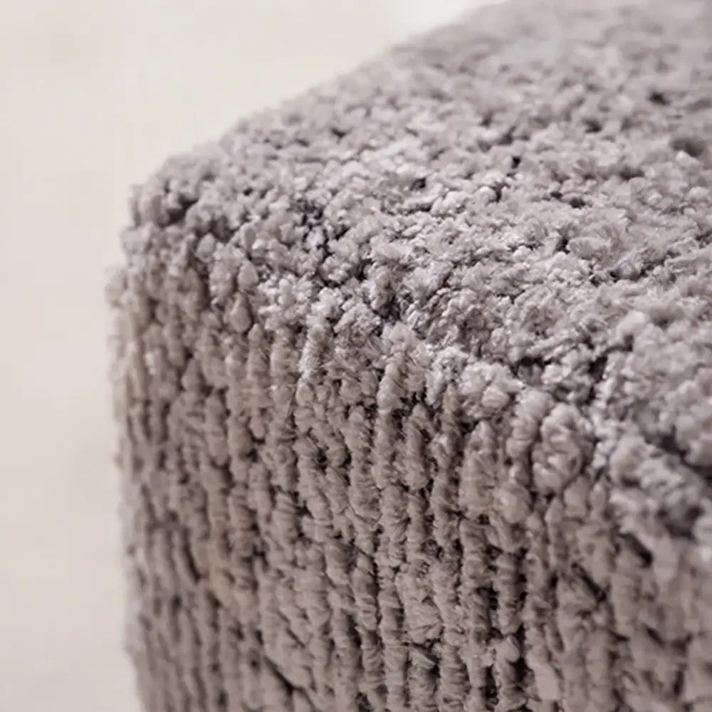 Chenille Durable Scratch-Resistant Foldable Blocks Multi-Level Dog Steps