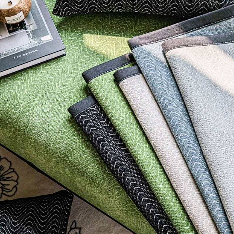 Chenille French Elegance Anti-Scratch Sofa Protector Sofa Cover