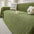 Chenille Jacquard Scratch-Resistant Sofa Throw Blanket Sofa Cover