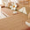 Chenille Wheat Ear Printed Breathable Non-slip Sofa Cover