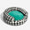 Classic Argyle Washable Bolster Donut Cat Bed - Cosy Haven