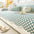 Classic Chequerboard Plush Comfortable Scratch-Resistant Non-Slip Sofa Cover