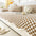 Classic Chequerboard Plush Comfortable Scratch-Resistant Non-Slip Sofa Cover