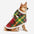Classic Plaid Warmth Human & Dog Poncho - Festive Companions