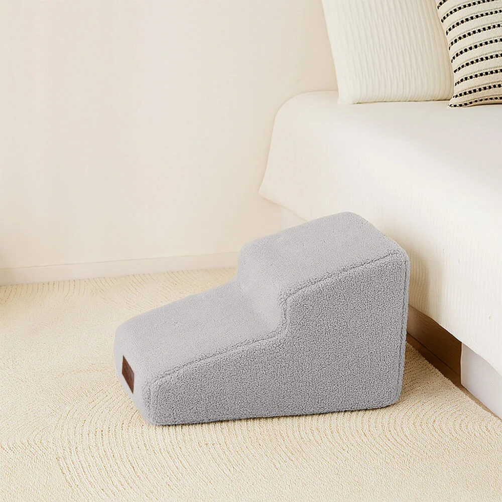 Climbing Aid for Bed and Couch Access Joint Protection Soft Dog Ramp Steps
