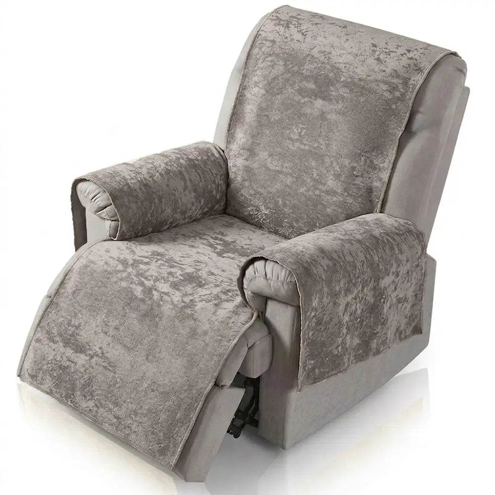 Cloud Fleece Anti-Slip One-Piece Couch Cover