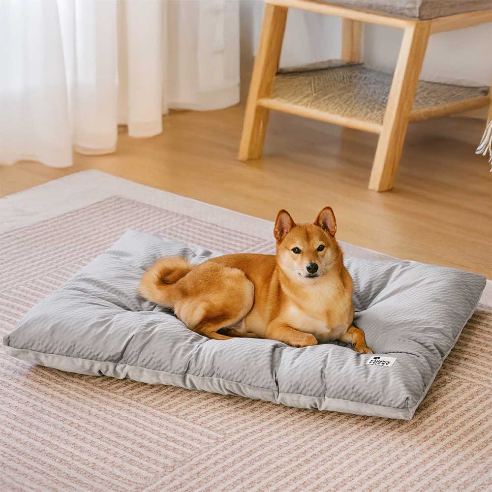 Dual-Sided Cozy Plush Calming Washable Dog Mats