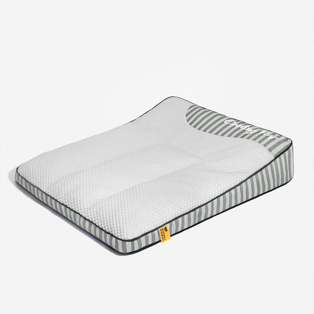 Extra Large Cooling Washable Rectangle Orthopaedic Dog Bed - Home Office