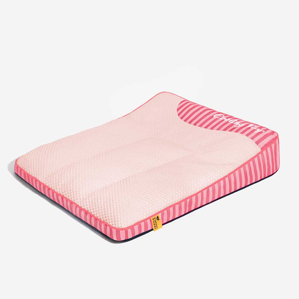 Extra Large Cooling Washable Rectangle Orthopaedic Dog Bed - Home Office