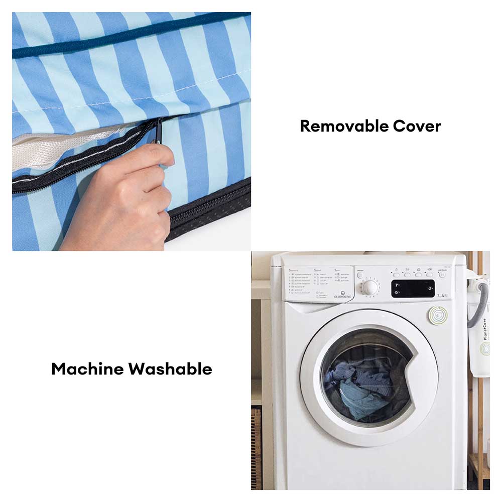 Extra Large Cooling Washable Rectangle Orthopedic Dog Bed Outdoor Dog Bed