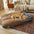 Extra Large Washable Teddy Fluffy Rectangle Dog Bed - Night-night