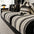 Colour-block Woven Suede Soft Skin-Friendly Anti-Skid Sofa Cover