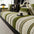 Colour-block Woven Suede Soft Skin-Friendly Anti-Skid Sofa Cover