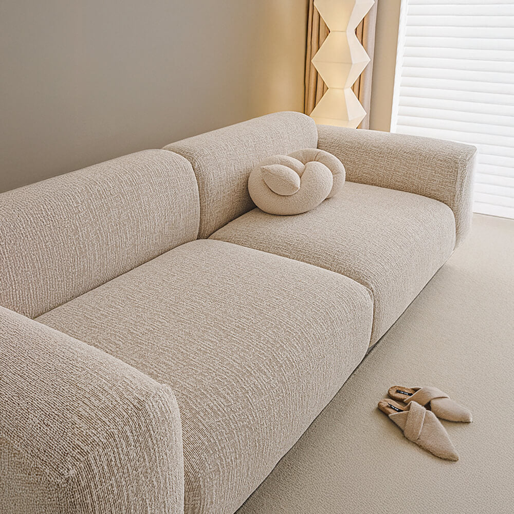 Elegant Chenille All-Seasons Anti-Scratch Sofa Full Wrap Stretch Sofa Cover