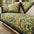 Garden Vintage Luxury Furniture Protective Non-Slip Sofa Covers