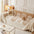 Geometric Pattern Reversible Chenille Sofa Throws Sofa Cover