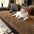 Irregular Tree Pattern Thick Chenille Sofa Cover