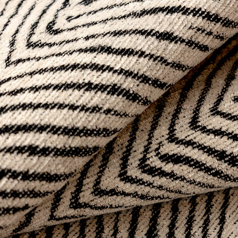 Irregular Tree Pattern Thick Chenille Sofa Cover