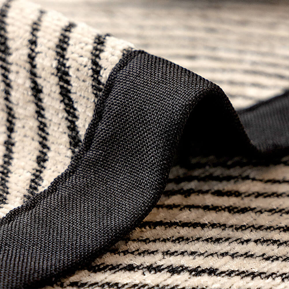 Irregular Tree Pattern Thick Chenille Sofa Cover