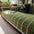 Elegant Chequered Jacquard Chenille All-Season Sofa Protector Sofa Cover