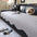 Water-repellent Teddy Fleece Non-Slip Straight Outdoor Garden Sofa Cover