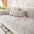 Classic Fashion Textured Thick Chenille Sofa Cover