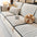 Classic Retro Stretch Chenille Sofa Cover – Full Protection with Elegant Design