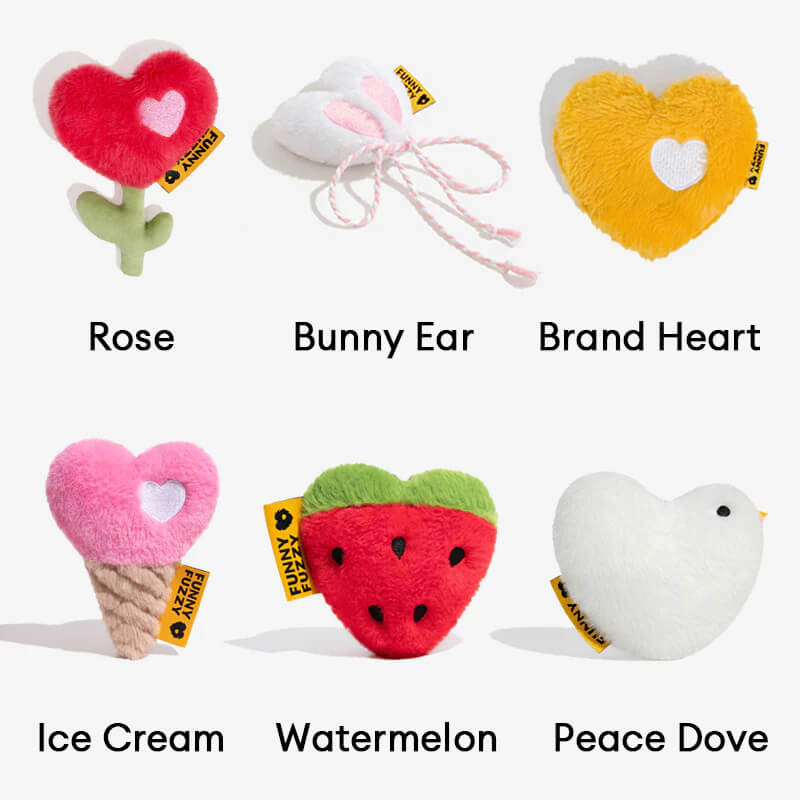 FUNNYFUZZY Limited Edition Toy Box