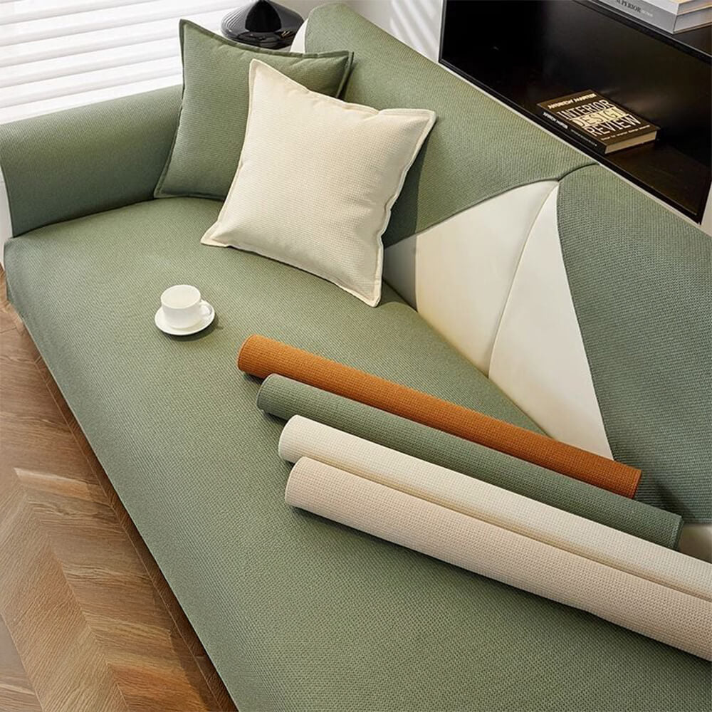 Premium Water-resistant & Urine-Proof Pet Home Sofa Cover