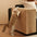 Faux Sisal Scratch-Resistant Sofa Armrest Protector Cover Cat Scratcher