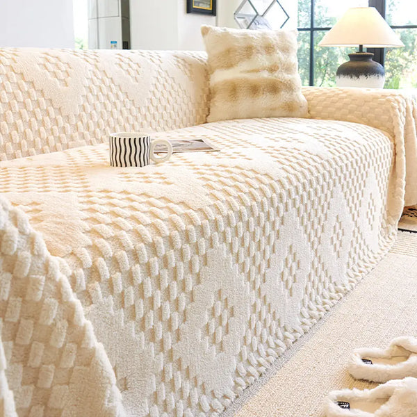 Scratch-Resistant Thickened Sofa Throws Sofa Cover