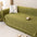 Full Coverage Herringbone Chenille Sofa Protection Wear-resistant Sofa Cover Sofa Throws