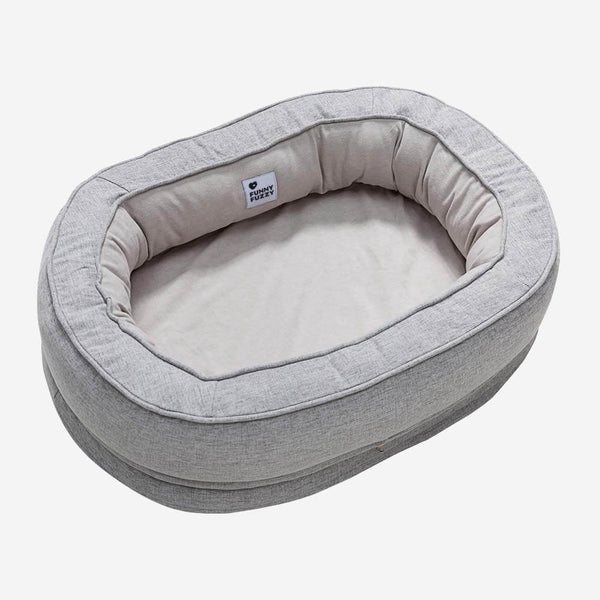 Orthopaedic Machine Washable Dog Bed Calming Bed - Donut