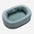 Orthopaedic Machine Washable Dog Bed Calming Bed - Donut