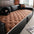 Vintage Leather Sofa Protection Non-Slip Sofa Cover