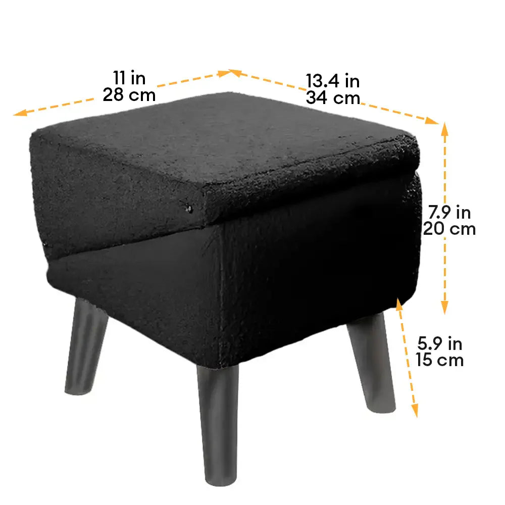 2-in-1 Convertible Wooden Home Step Stool Dog Ramp Stairs - Pet-Friendly Bedroom