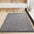 Classic Faux Sisal Thickened Cat Scratcher Mat Anti-Scratch Non-Slip Rug